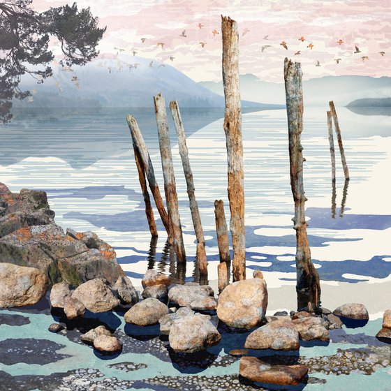 The Water's Edge