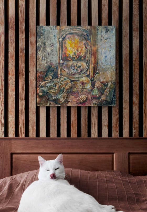 Where the Warmth Lives