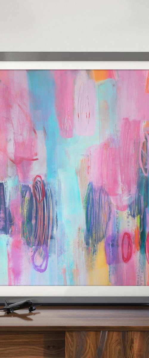 What goes around by Carolynne Coulson