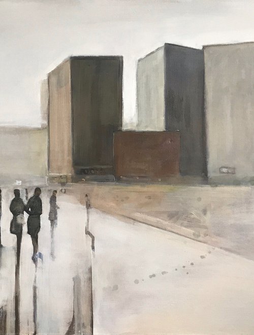 Rittstreet 21 by Romuald Mulk Musiolik