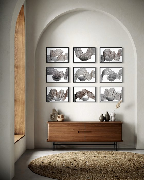 Graphite Sun