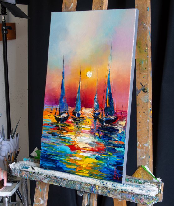Dreaming of the Sea
