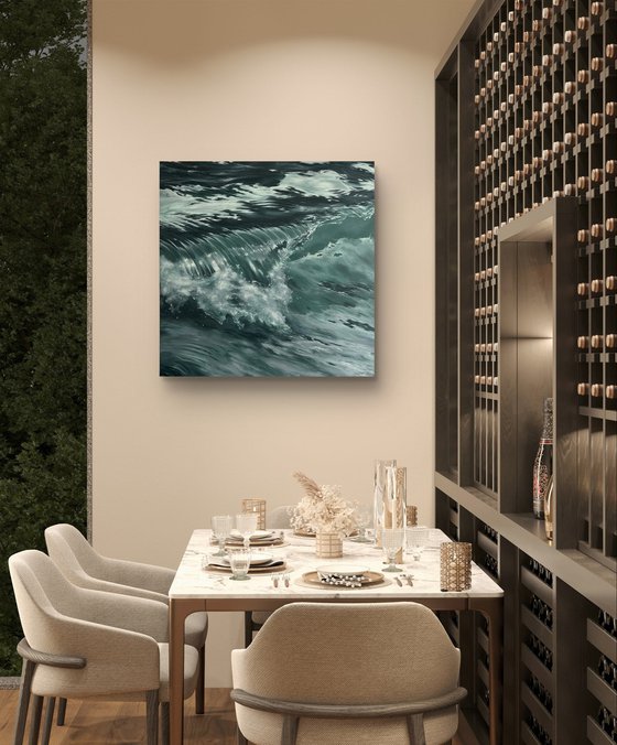 The Shape of Stillness