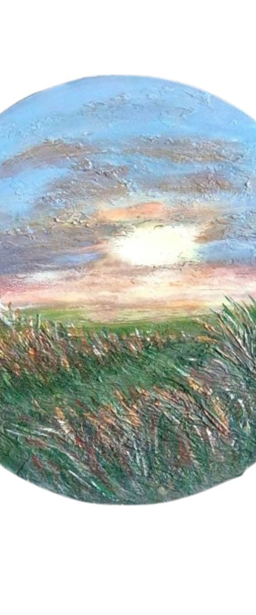 Morning-First Glimmers IV by Xana Moon