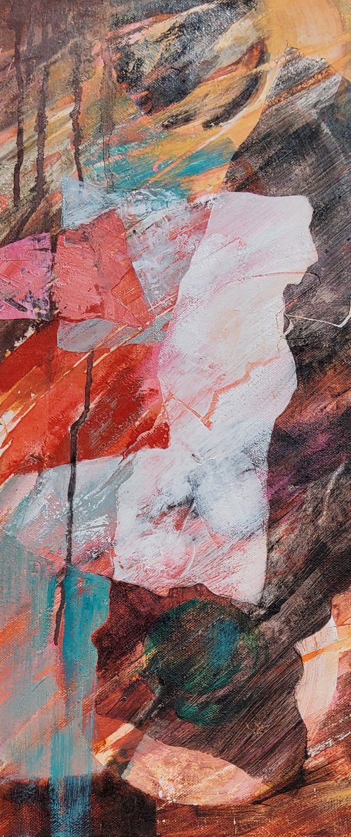 The Deepest Cuts by Gina Valenti-Lazarchik