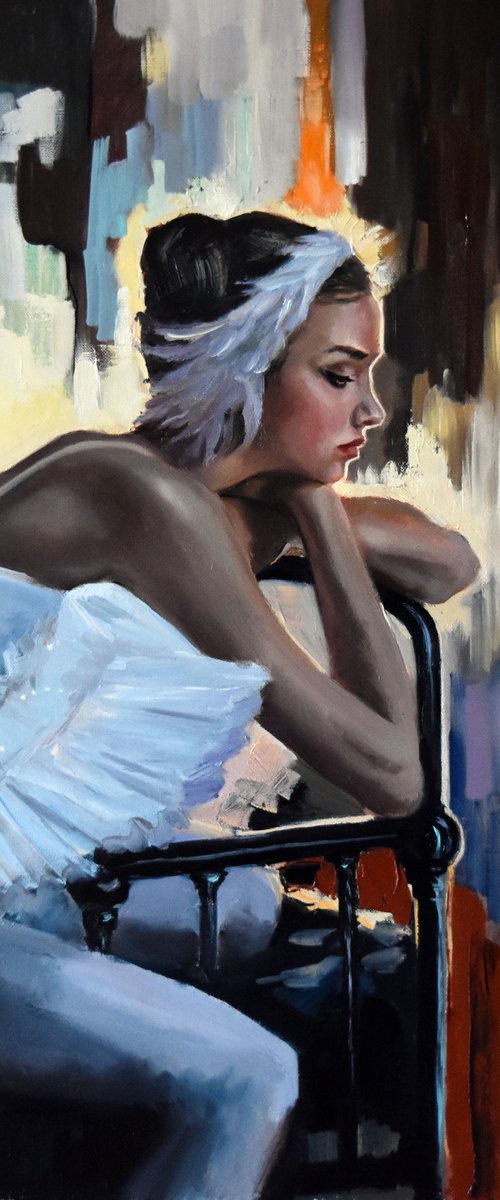 Thoughts about ballet by Serghei Ghetiu