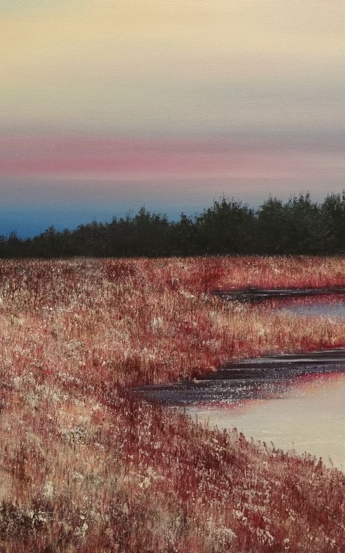 Intermission by Faith Patterson