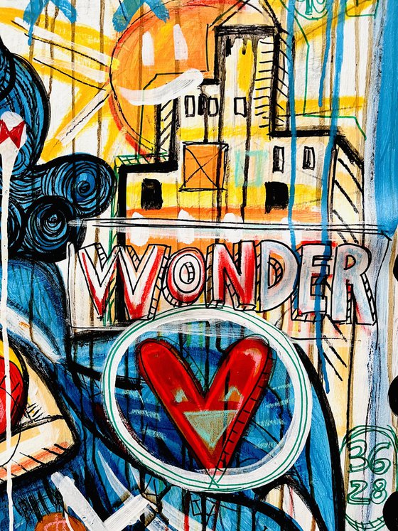 Hey Wonder