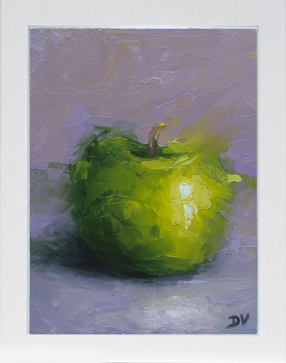 Still life Apple