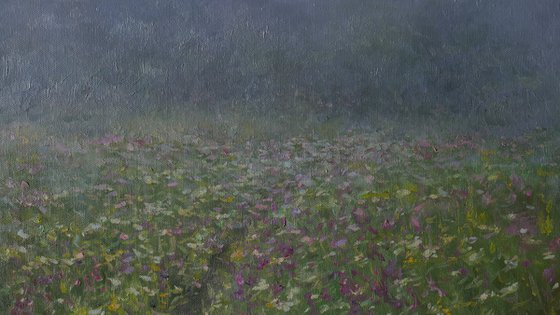 In The Morning Mist