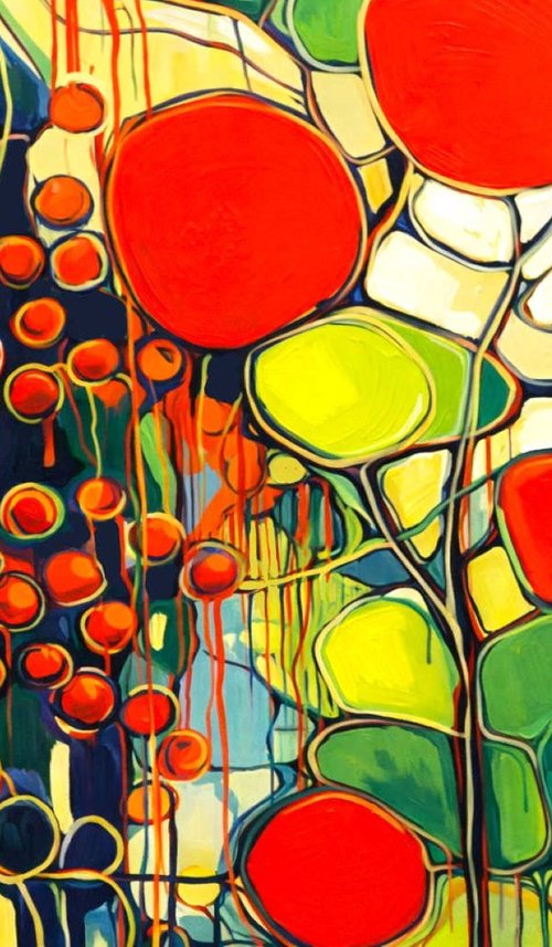 Fruitful Chaos #3 by V+V Kniazievi