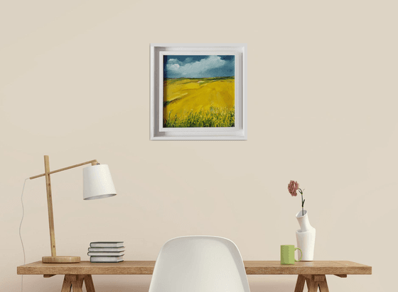 In the Wake of Yellow