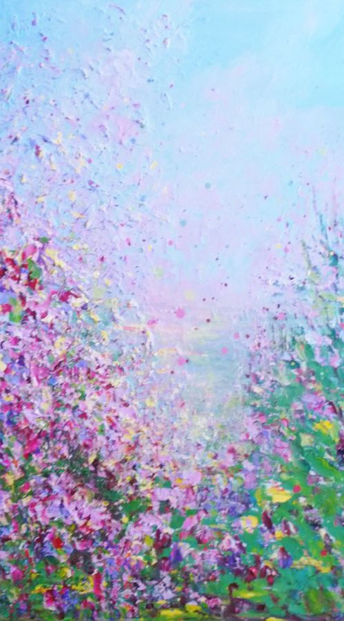 Summer Scent by Therese O'Keeffe
