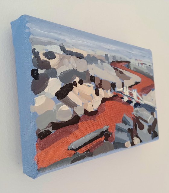 Dinky Metallic London Bridge