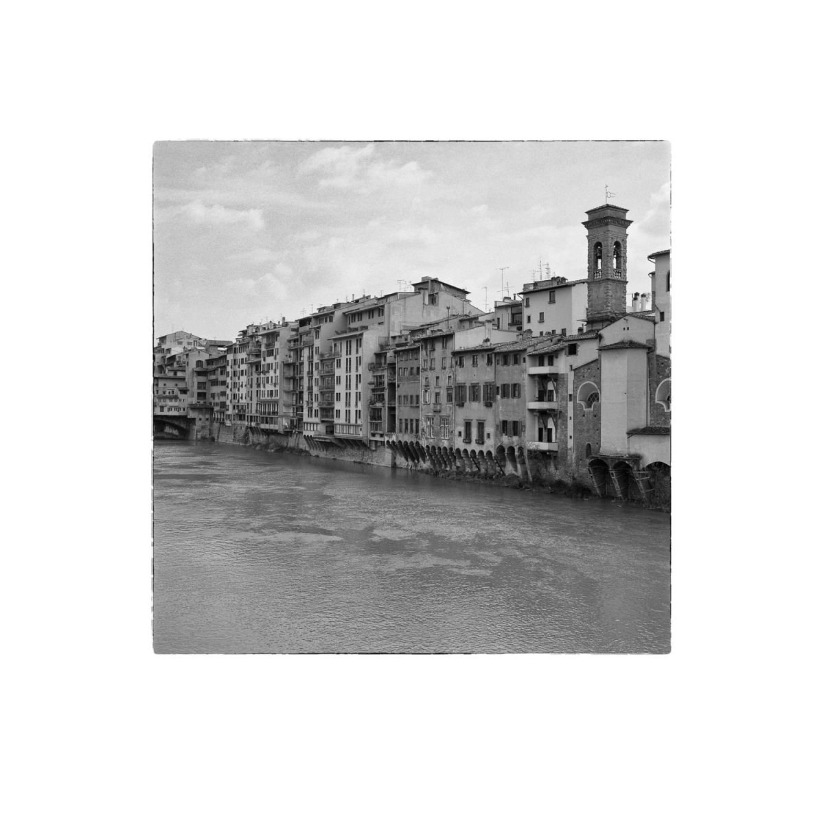Untitled (Firenze) Four by Nick Dunmur