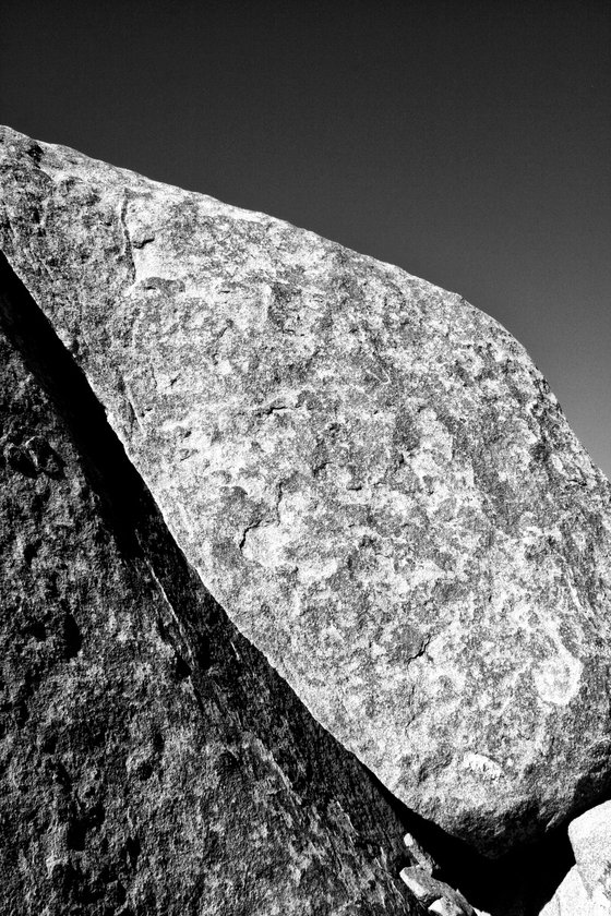 SPLIT ROCK Joshua Tree National Park