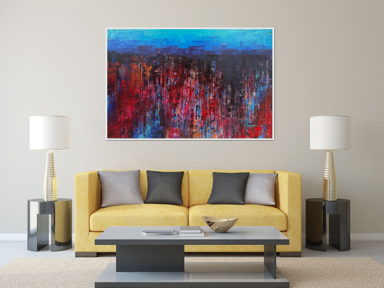 Predicted Magic_72X48"