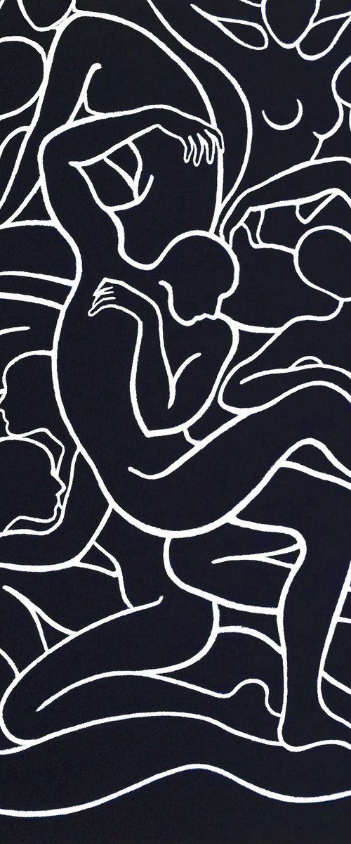 Love-dance by Lia Chechelashvili