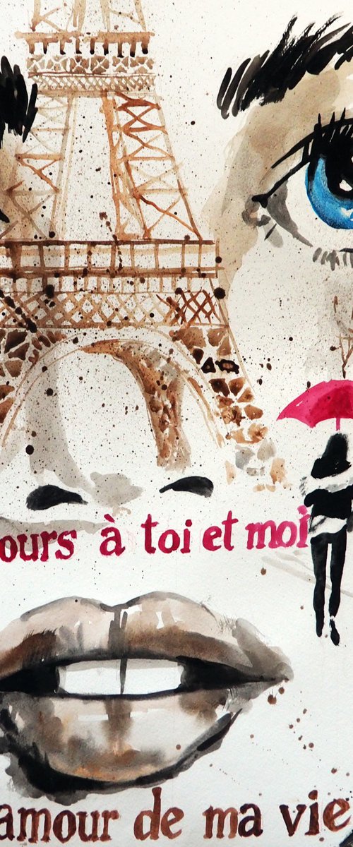 PARIS MEMORIES by Nicolas GOIA