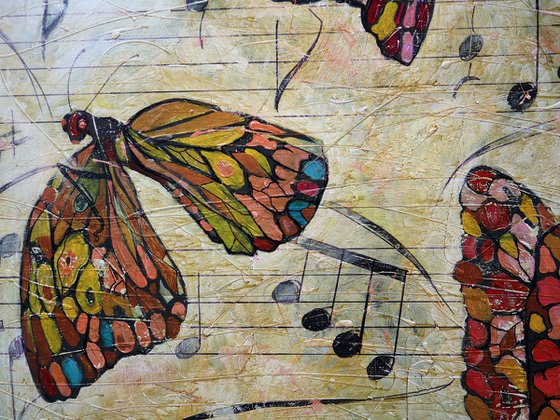 The Sound of Metamorphosis