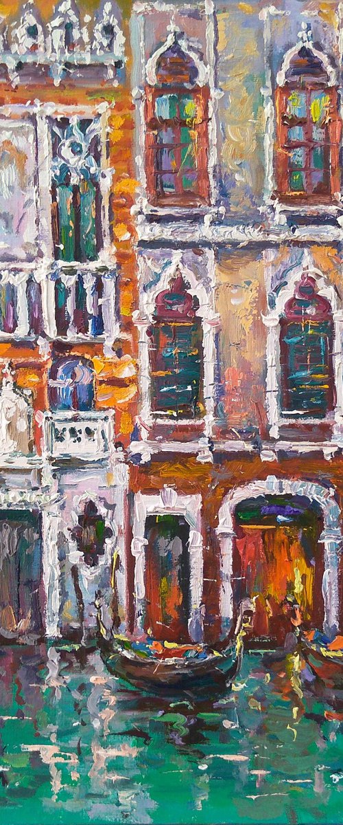 Venice by Andrej  Ostapchuk