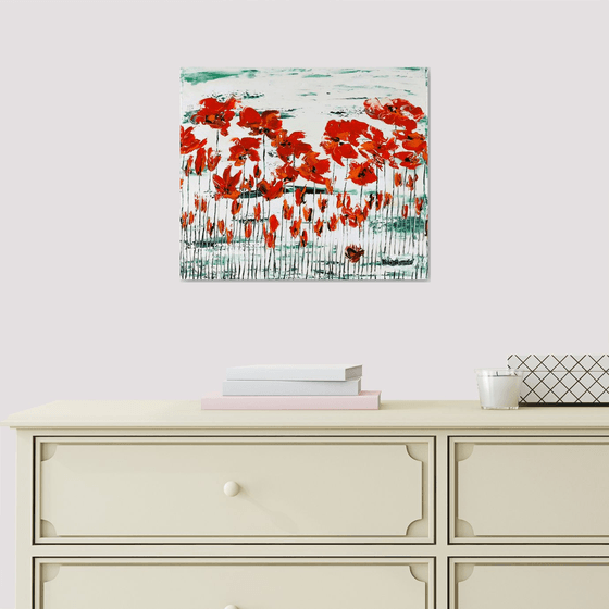 Flora Poppies 3