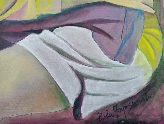 THE POETRY OF THE PINK MOUNTAIN