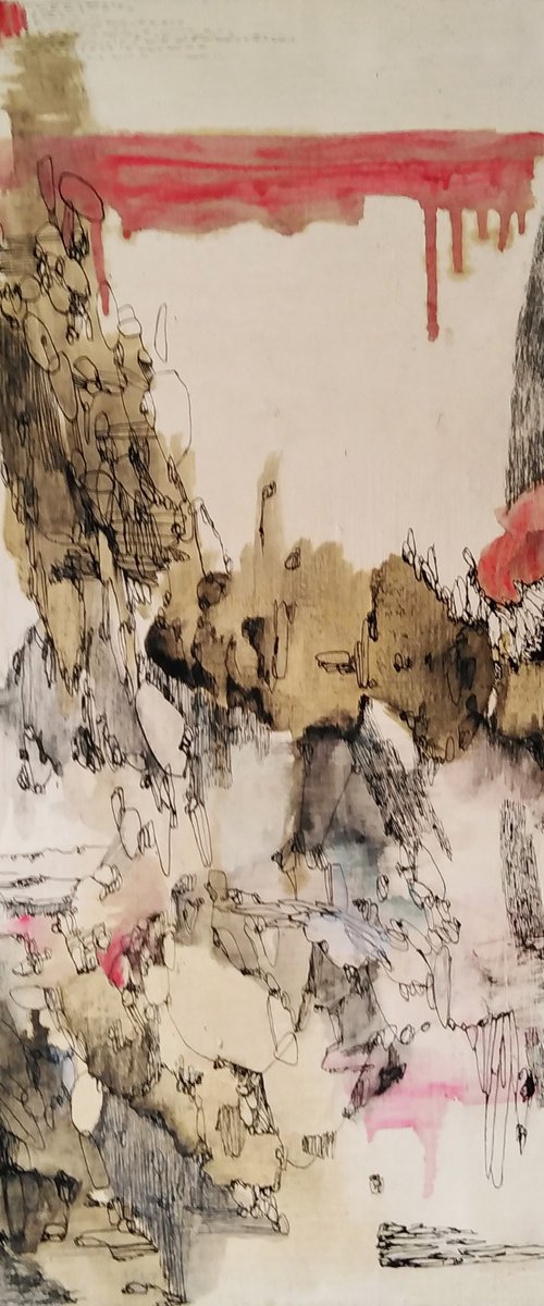 Untitled 20 by Isabellangela Germinario