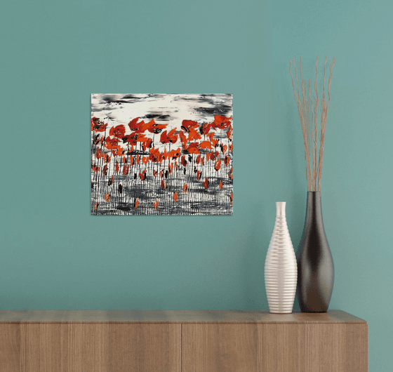 Flora Poppies 2