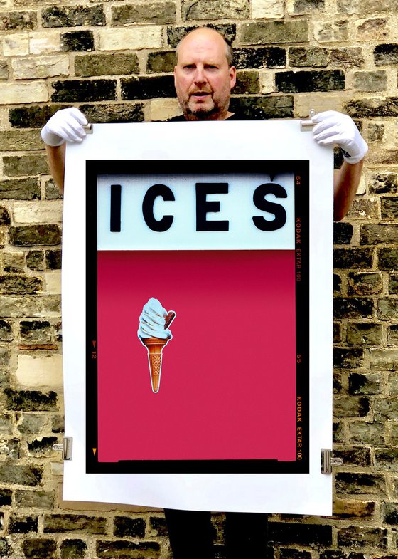 ICES (Raspberry), Bexhill-on-Sea