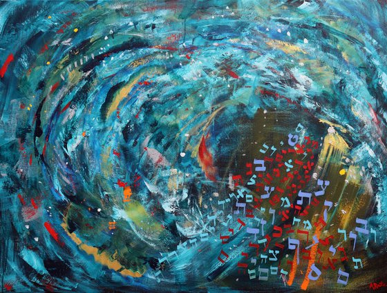 The Splitting of the Sea/7th Day of Pesach
