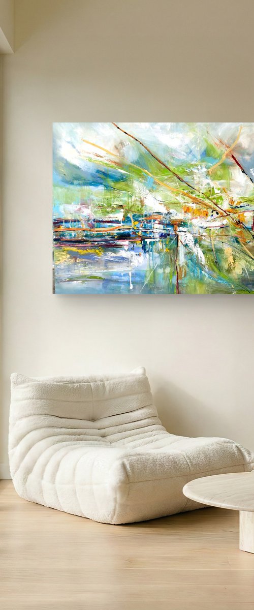 The Alchemist-2 by Snezana Djordjevic