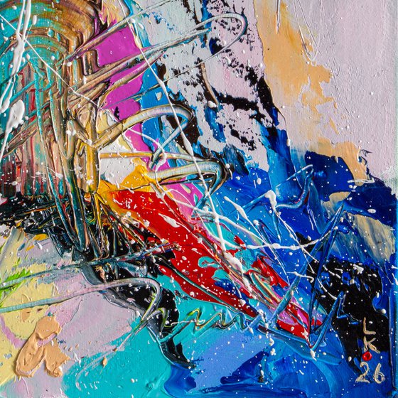 Electric Pulse