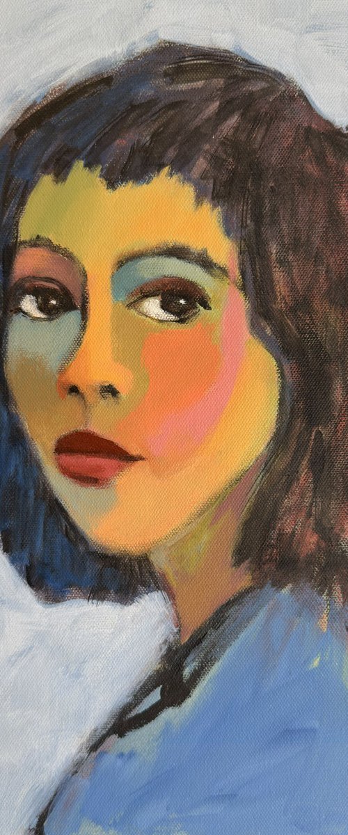 Elsa B by Donna Ceraulo