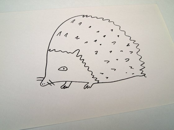 Hedgehog 3