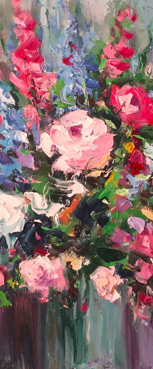 Bouquet 07 by Andrej  Ostapchuk