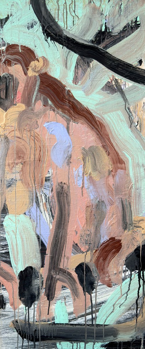 Emerging Presence by Zakhar Shevchuk