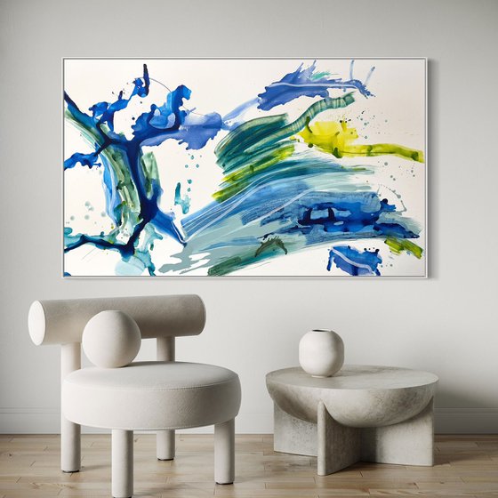 Tide Pool Blue