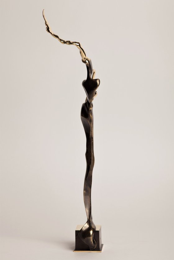 "The Saxophonist" from Music series