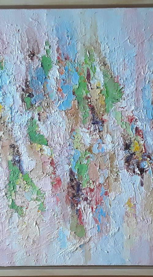 Summer Pastel Colours by Therese O'Keeffe