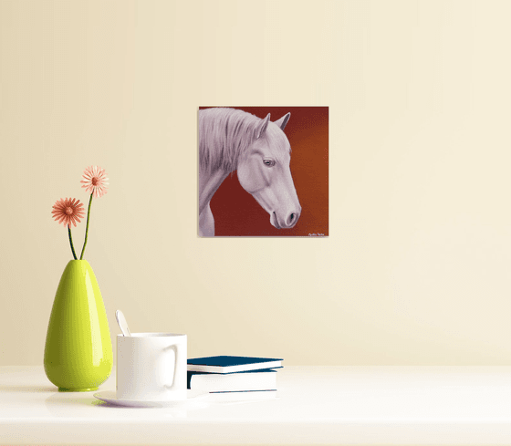 Horse Portrait 88