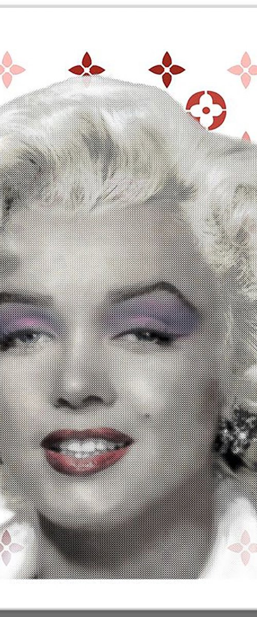 Marilyn Night by Gardani Art