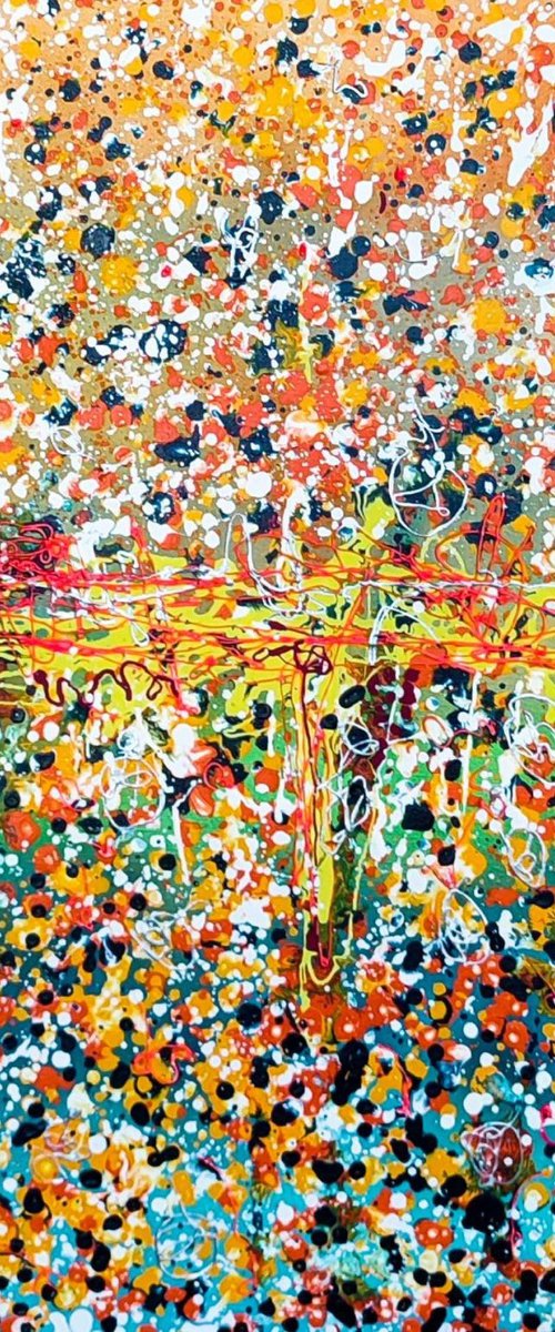 Psychédélique 2 by ÂME SAUVAGE