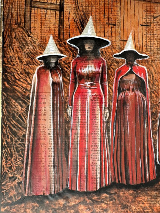 Salem Witches