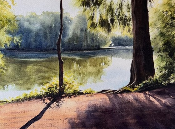 Morning Silence