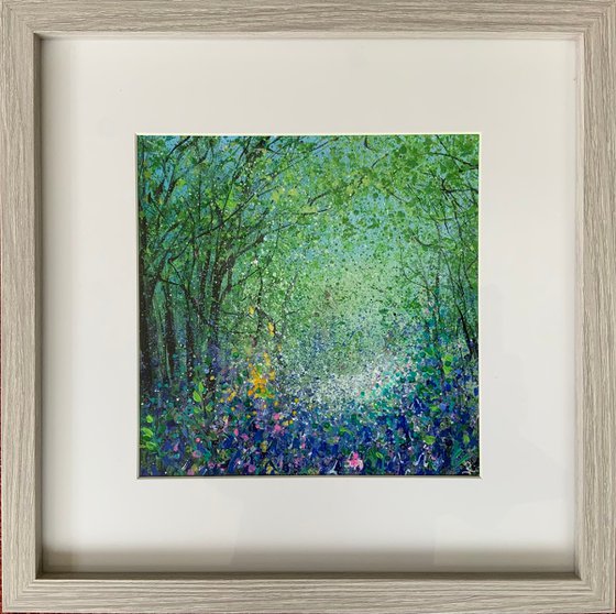 Bluebells II