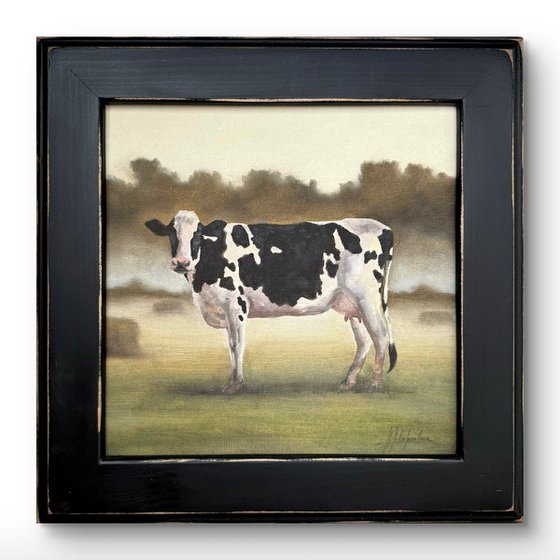 Just a cow