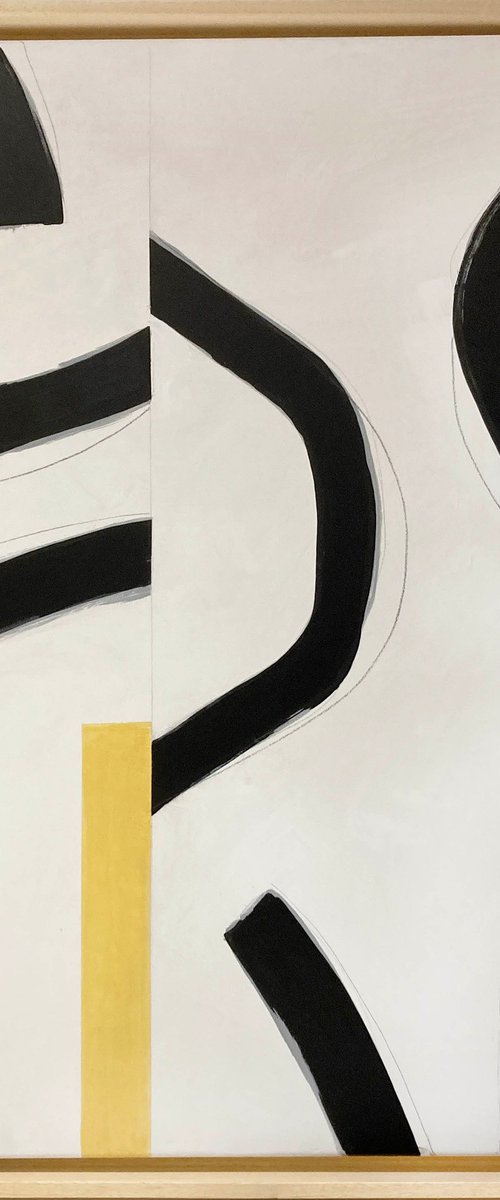 MOVEMENT 1 (2024) by Adrian Bradbury