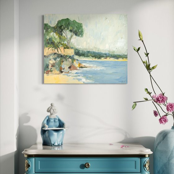 Coastal View