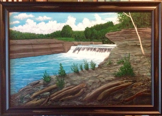 Lock 11 Reclamation - Commission